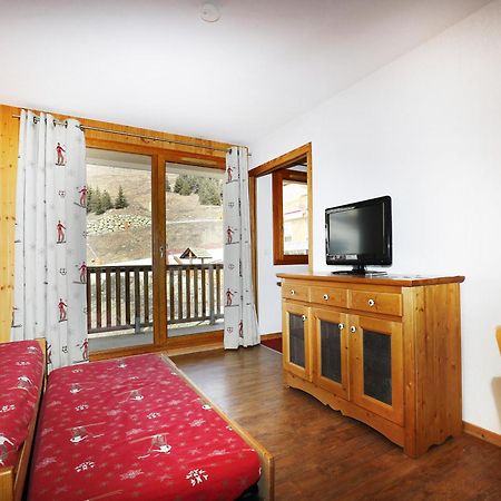 Apartamento Appt 4 Pers Aux Pieds Des Pistes Avec Balcon Et Parking Orcières Exterior foto